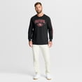 thumbnail image 3 of Men's Fanatics Black San Francisco 49ers Hometown Sweep Legacy Long Sleeve T-Shirt, 3 of 5