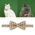 thumbnail image 4 of Collar de gato jinwen Pajarita Ajustable, 4 of 8
