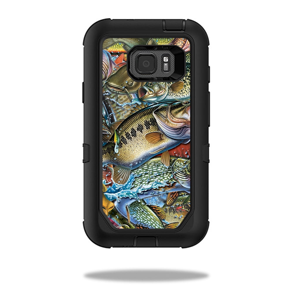 Skin For OtterBox Commuter iPhone SE (2020) / 7 / 8 Case Art Combo