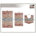 thumbnail image 3 of Bathroom Rugs Set of 3, Soft Microfiber Bath Mats, Absorbent & Quick Drying, Non-Slip Rubber Backing, Machine Washable Bathroom Floor Mats for Tub, Shower, Sink – 20x32, 24x40, 20x20 Coral, 3 of 3