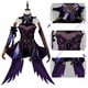 thumbnail image 3 of Disfraz de Cosplay de Genshin Impact Game para mujer, vestido, ropa, 3 of 4