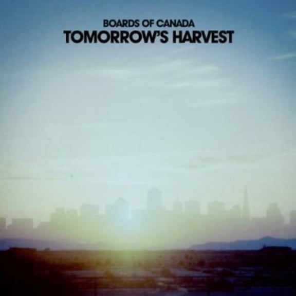 Boards of Canada - Tomorrow's Harvest - Music & Performance - Vinyl