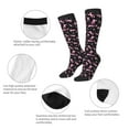 thumbnail image 6 of Balery Breast Cancer Awareness (2) Fun Novelty Socks Men'S Women'S Crew Socks Funny Crazy Novelty Socks Quirky And Cool Socks, 6 of 9