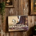 thumbnail image 4 of Ugly Dogs in Renaissance Paintings 2026 Calendar, 12 Month Vintage Medieval Animal Wall Art Calendar, Funny Vintage Dog Wall Calendars for Dog Lovers, Perfect for Home & Office, 4 of 9