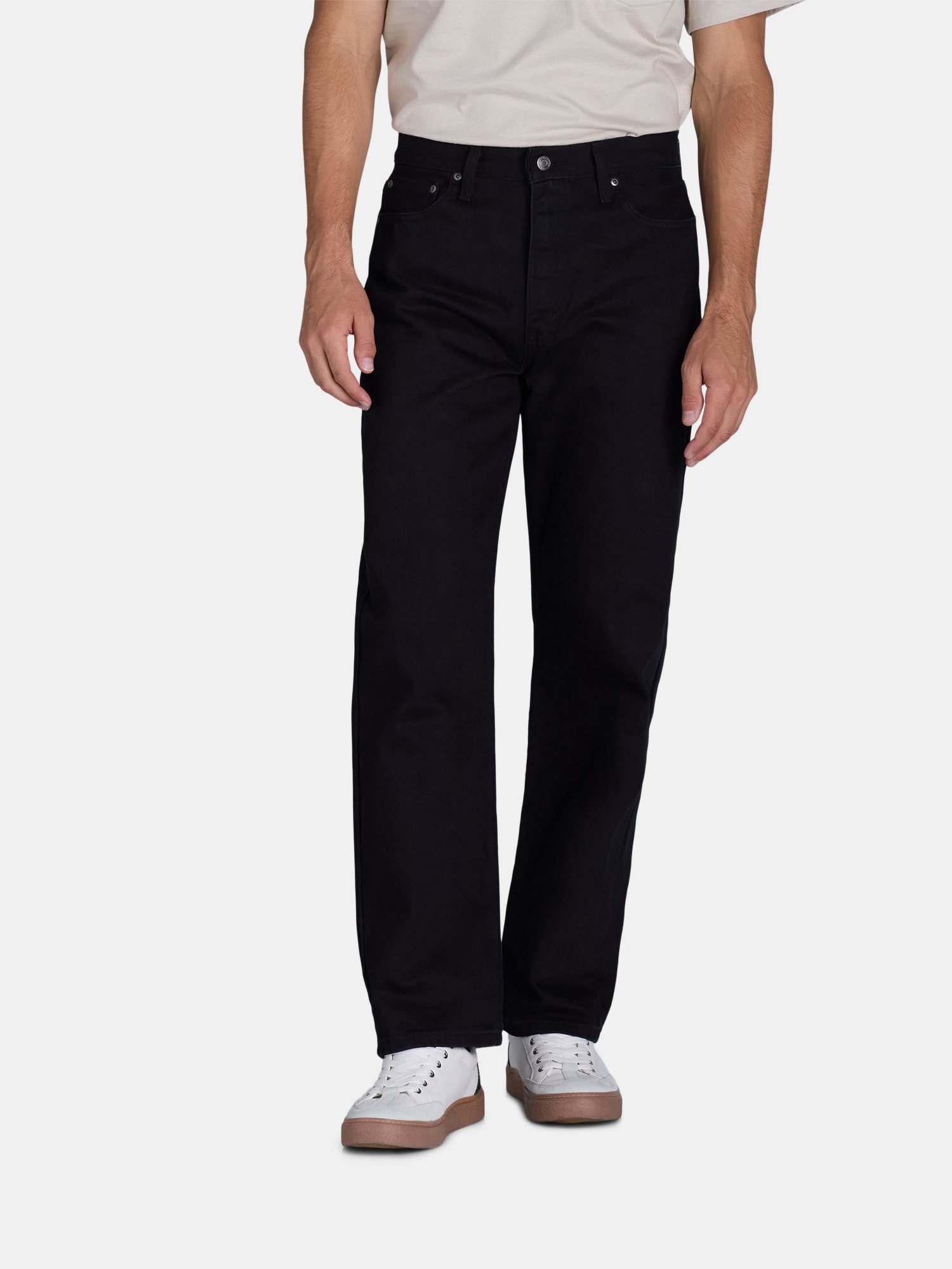 George Men's Relaxed Fit Jeans photo 2