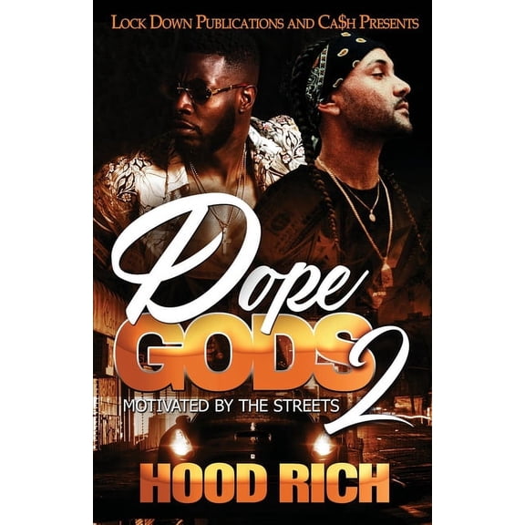 Dope Gods 2 (Paperback)