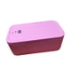 thumbnail image 5 of Caja de almacenamiento con cerradura Caja de seguridad para teléfono Caja de almacenamiento con contraseña moderna Taquilla para teléfono para Rosa, 5 of 9