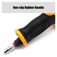 thumbnail image 3 of Air Hammer Professional Handheld Pistol Gas Shovels 190W Small Rust Remover Pneumatic Tools with 4 Chisels set ,Wide Use, 3 of 6