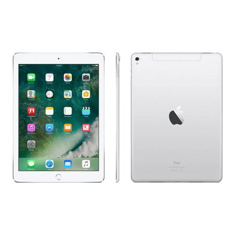 Restored Apple iPad Pro MLPX2LL/A 32GB Wi-Fi + Cellular 9.7 inch