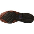 thumbnail image 2 of Men's Twisted X MXBAW01 12" Alloy Toe Western Waterproof Work Boot Mocha/Navy Full Grain Leather 14 2E, 2 of 5