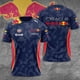 thumbnail image 2 of F1 Oracle Red Bull Racing Team Tag Heuer Mobil 1 Print 3D Camo Hombres Mujeres Casual Camiseta Verano Fórmula One Ropa Topspangjing, 2 of 3