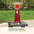 thumbnail image 4 of Cuisinart Portable Tabletop Patio Heater, 11,000 BTU Outdoor Propane Heater with Safety Tilt Switch and Adjustable Heat, 4 of 8