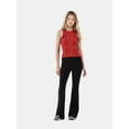 thumbnail image 7 of No Boundaries Seamless Tank Top, Women's and Women's Plus, 7 of 7