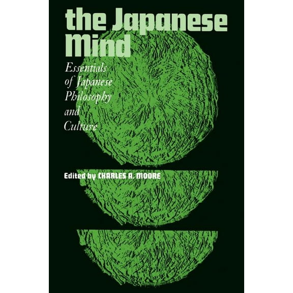 East West Center Book The Japanese Mind, (Paperback)