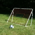 Franklin Sports 6' x 3' Adjustable Soccer Rebounder for Training