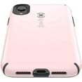 thumbnail image 2 of Speck iPhone Xr GemShell Phone Case, Quartz Pink & Slate Grey, 2 of 3