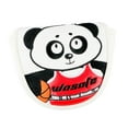 thumbnail image 4 of Funda para Putter de Golf Zulema Mallet Headcover Felpa Forro Blanco, 4 of 8