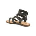 thumbnail image 2 of BORN Haidee - Womens Black Sandal 7 M, 2 of 2