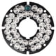 thumbnail image 1 of Placa iluminadora infrarroja IR de 36 LED para cámara de seguridad CCTV CCD, 1 of 8