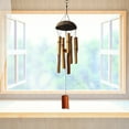 thumbnail image 2 of Shinysix Wind chime,Wind Chimes Wind Shell Outdoor Wind Chimes, 2 of 6