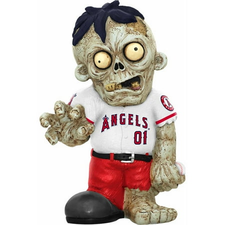 Resin Baseball - MLB Resin Zombie Figurine, LA Anaheim Angels