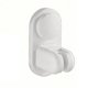 thumbnail image 1 of SZTXJ (White) Shower Holder Handheld Shower Holder Adjustable Bath Shower Head Wall Mount Suction Cup No Drilling 5 Mode Brackets, 1 of 5