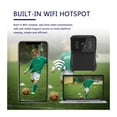 thumbnail image 7 of 1080P HD Portable Body Action Camera , DV Camcorder Loop Recording, Support TF Card Night Vision Cam MP4 Video ,Ultra HD, 7 of 7