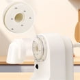 thumbnail image 6 of AFQH Rechargeable Electric Ice Shaver Crusher Shaved Ice Machine Snow Cone Machine, 6 of 11
