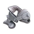 thumbnail image 1 of Cervical Traction Device Spine Alignment Stiffness Relief Adjustable Height Neck, 1 of 8