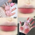 thumbnail image 4 of Matte Liquid Lipstick,Cute Rabbit Lips Glaze 2 in 1 Keychain Lip Gloss Lip Stain, 4 of 21