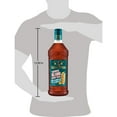 thumbnail image 4 of Captain Morgan Long Island Iced Tea, 1.75 L Bottle, 17% ABV, 4 of 7