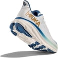 thumbnail image 5 of Hoka Men's Clifton 9 Running Shoes, Frost/Gold, US 14 Medium, 5 of 7