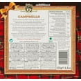 thumbnail image 3 of Campbells Shortbread Petticoat Tail 125g (Pack of 3), 3 of 5