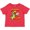Red, variant on Inktastic Rawr I'm Two Dinosaur Boys or Girls Baby T-Shirt