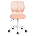 thumbnail image 2 of Silla giratoria de oficina FurnitureR rosa CARNATION, 2 of 5