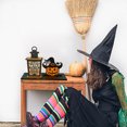 thumbnail image 5 of Letrero De Mesa Con Forma De Halloween Letreros De Madera «Feliz Halloween» Adorno De Mesa Con Calabaza De Madera Para Decoraciones De Fiestas De Halloween, 5 of 5