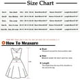 thumbnail image 3 of Henpk Summer Dresses for Women Striped T Shirt Dress Casual Midi Dress Short Sleeve Sundress with Pockets Fashion Casual Summer Pocket Sleeveless Lace Print V-Neck Dress Blue XL, 3 of 8