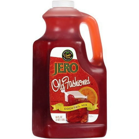 Jero Old Fashion Mix, 64oz