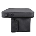 thumbnail image 2 of Coussin Chauffant Sans Fil Rechargeable pour Siège de Stade, Batterie USB, Coussin Chauffant Portable pour Camping en Plein Air, Pêche - 3 Réglages de Chaleur, 2 of 11