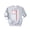 Gray Sweatshirt, variant on Patriotic Baseball Sweatshirt for Women, Men & Kids - Game Day USA Flag Sports Pullover Gray Sweatshirt Adult Large