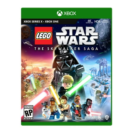 LEGO Star Wars The Skywalker Saga Xbox One Xbox One Walmart