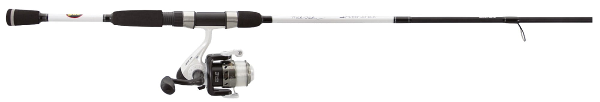 lew's hank parker speed spin combo