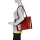 thumbnail image 2 of Bolso Tote Rústico Grande, 2 of 4