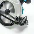 thumbnail image 4 of 7-Inch Brushless Cordless Circular Saw, Lithium-ion Handheld Power Saw for Wood and Stone Cutting, 4 of 8