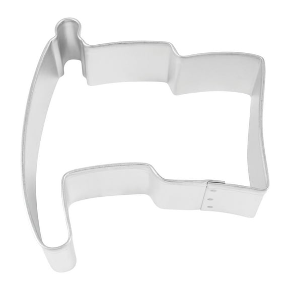 R&M International Flag 3.25" Cookie Cutter