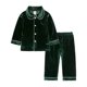 thumbnail image 1 of Vestido para niños, pijamas de Navidad para niñas pequeñas, vestidos personalizados, conjunto de ropa de descanso de terciopelo, ropa para niños, pijamas para niñas al por mayor 2023, 1 of 4