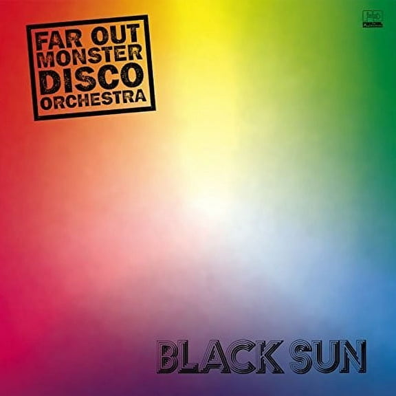 Far Out Monster Disco Orchestra - Black Sun - Music & Performance - CD