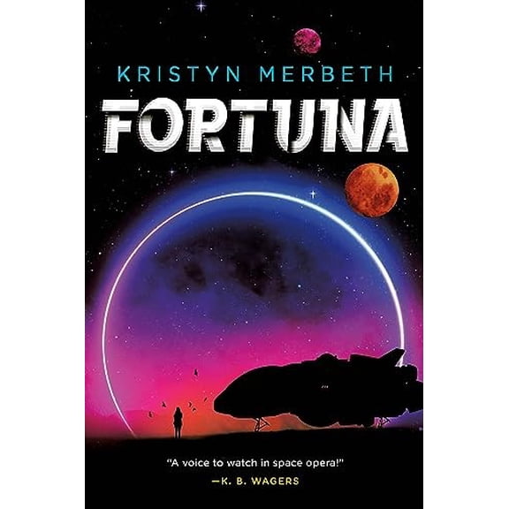 Pre-Owned Fortuna (Paperback) 0316453994 9780316453998