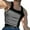 Black, variant on PEASKJP Mens Sportstyle Tank Top Strap Fitness Men Body Bodybuilding Stringer Singlets Suit,Black XL
