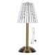 thumbnail image 2 of Luz nocturna LED, lámpara de escritorio LED TOUCK Control Dimmable Elegante Recargable Para El Hogar, 2 of 7